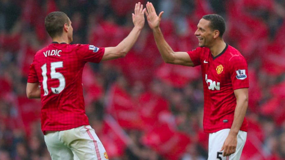 也正是曼联 也正是曼联